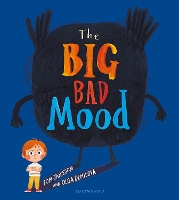 Book Cover for The Big Bad Mood by Tom Jamieson