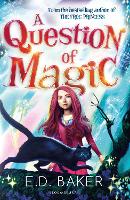 Book Cover for A Question of Magic by E. D. Baker