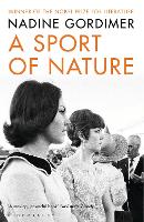 Book Cover for A Sport of Nature by Nadine Gordimer