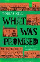 Book Cover for What Was Promised by Tobias Hill