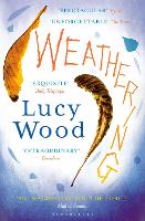 Book Cover for Weathering by Lucy Wood