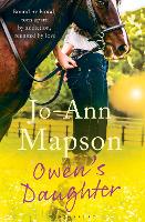 Book Cover for Owen's Daughter by Jo-Ann Mapson