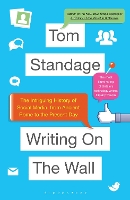 Book Cover for Writing on the Wall by Tom Standage