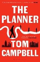 Book Cover for The Planner by Tom Campbell