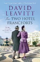 Book Cover for The Two Hotel Francforts by David Leavitt