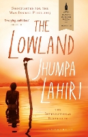 Book Cover for The Lowland by Jhumpa Lahiri
