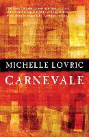 Book Cover for Carnevale by Michelle Lovric