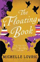 Book Cover for The Floating Book by Michelle Lovric