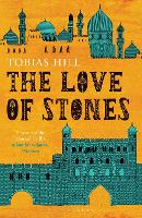 Book Cover for The Love of Stones by Tobias Hill