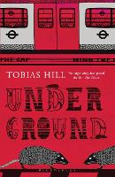 Book Cover for Underground by Tobias Hill