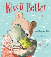 Book Cover for Kiss It Better by Smriti Prasadam-Halls