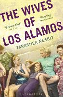 Book Cover for The Wives of Los Alamos by TaraShea Nesbit