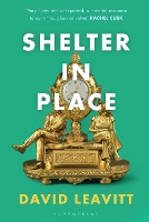 Book Cover for Shelter in Place by David Leavitt