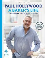 Book Cover for A Baker's Life by Paul Hollywood