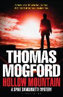 Book Cover for Hollow Mountain by Thomas Mogford