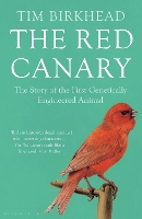 Book Cover for The Red Canary by Tim Birkhead