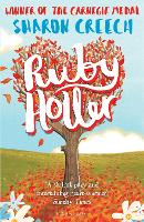 Book Cover for Ruby Holler  by Sharon Creech