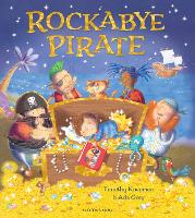 Book Cover for Rockabye Pirate by Mr Timothy Knapman