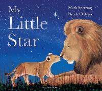 Book Cover for My Little Star by Mark Sperring