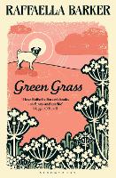 Book Cover for Green Grass by Raffaella Barker