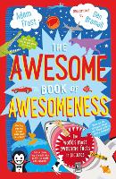 Book Cover for The Awesome Book of Awesomeness by Adam (Author) Frost