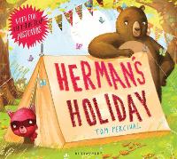 Book Cover for Herman's Holiday by Tom Percival