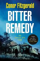 Book Cover for Bitter Remedy by Conor Fitzgerald