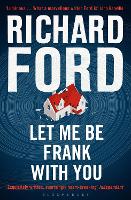 Book Cover for Let Me Be Frank With You by Richard Ford