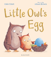 Book Cover for Little Owl's Egg by Debi Gliori