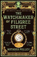 Book Cover for The Watchmaker of Filigree Street  by Natasha Pulley