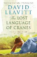 Book Cover for The Lost Language of Cranes by David Leavitt