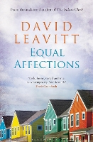 Book Cover for Equal Affections by David Leavitt