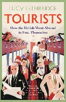 Book Cover for Tourists by Lucy Lethbridge