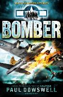Book Cover for Bomber by Paul Dowswell