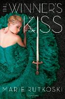 Book Cover for The Winner's Kiss by Marie Rutkoski