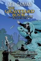 Book Cover for The Graveyard Book Graphic Novel, Part 2 by Neil Gaiman