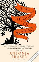 Book Cover for The Pleasure of Reading by Lady Antonia Fraser