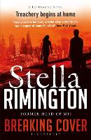 Book Cover for Breaking Cover by Stella Rimington