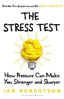 Book Cover for The Stress Test by Ian Robertson