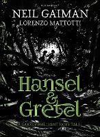 Book Cover for Hansel and Gretel by Neil Gaiman