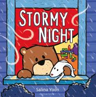 Book Cover for Stormy Night by Salina Yoon