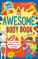 Book Cover for The Awesome Body Book by Adam (Author) Frost