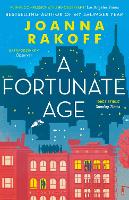 Book Cover for A Fortunate Age by Joanna Rakoff