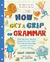 Book Cover for How to Get a Grip on Grammar by Simon Cheshire