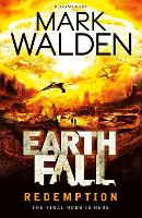 Book Cover for Earthfall: Redemption by Mark Walden