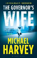 Book Cover for The Governor’s Wife by Michael Harvey