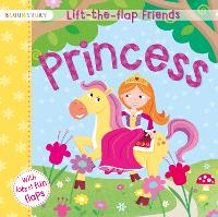 Book Cover for Princess by Laila Hills