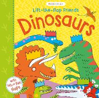 Book Cover for Dinosaurs by Peter Allen