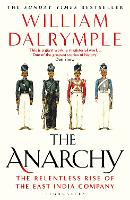 Book Cover for The Anarchy by William Dalrymple