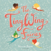 Book Cover for The TinyWing Fairies by Suzanne Barton